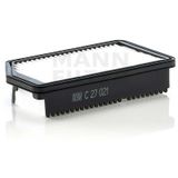Mann Filter Kia Ceed 1.6 CRDI 128 HP 2012-2015 Dizel Hava Filtresi