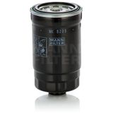 Mann Filter Kia Cerato 1.6 CRDI 2006-2009 Dizel Yakıt Filtresi