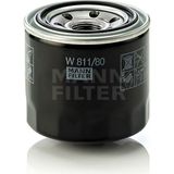 Mann Filter Kia Rio 1.4 2012-2016 Benzinli Yağ Filtresi