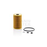 Mann Filter Kia Rio 1.4 CRDI 2012-2016 Dizel Yağ Filtresi