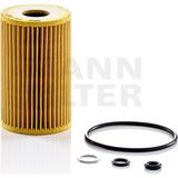 Mann Filter Kia Rio 1.4 CRDI 2017-2018 Dizel Yağ Filtresi