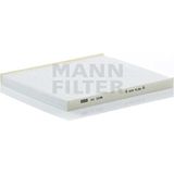 Mann Filter Kia Rio 2006-2011 Polen Filtresi