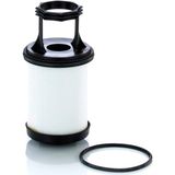 Mann Filter Lc 5003/2 x - Filtre, Motor Bloğu Hava Tahliyesi - Mann Fılter - 0 - Siyah