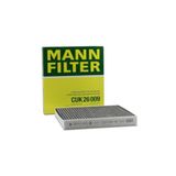 Mann Fılter Man-Cuk26009 Polen Filtresi Golf Vıı-A3-Leon-Octavıa 1.2 Tsi-1.4
