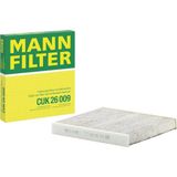 Mann Filter Mann Filtre Mann CUK26009 Vw Golf7-8 A3-Leon- Passat-Superb Polen Filtresi
