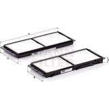 Mann Filter Mazda 3 BL 2010-2013 Polen Filtresi