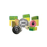 Mann Filter Mercedes Sprinter Euro 5 Filtre Bakım Seti Hava+Yağ+Yakıt Filtresi