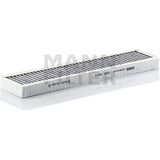 Mann Filter Mini Cooper 2002-2009 Karbonlu Polen Filtresi