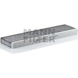 Mann Filter Mini One Cooper R50 R52 R53 Karbonlu Polen Filtresi