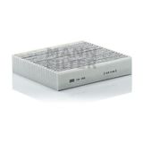 Mann Filter Mitsubishi Colt 2005-2012 Karbonlu Polen Filtresi
