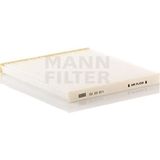 Mann Filter Nissan Micra 2011-2018 Polen Filtresi