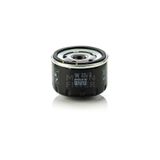 Mann Filter Nissan Note 1.5 DCI 2008-2012 Dizel Yağ Filtresi