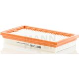 Mann Filter Nissan Qashqai 1.5 DCI 2009-2013 Dizel Hava Filtresi