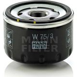 Mann Filter Nissan Qashqai 1.5 DCI 2009-2013 Dizel Yağ Filtresi