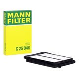 Mann Filter Nissan Qashqai 1.6 DCI 2014-2019 Dizel Hava Filtresi