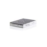 Mann Filter Nissan Qashqai 2014-2021 Karbonlu Polen Filtresi
