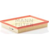 Mann Filter Opel Astra H 1.6 2004-2012 Benzinli Hava Filtresi