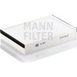 Mann Filter Opel Astra H 2004-2012 Polen Filtresi