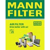 Mann Filter Opel Astra J 1.6 CDTI 2010-2015 Hava Filtresi