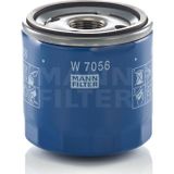 Mann Filter Opel Astra K 1.2 T 2020-2021 Benzinli Yağ Filtresi