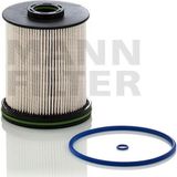 Mann Filter Opel Astra K 1.6 CDTI 2015-2020 Dizel Yakıt Filtresi