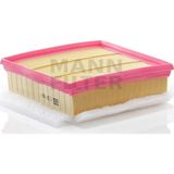 Mann Filter Opel Corsa D 1.3 CDTI Euro 4 2007-2011 Hava Filtresi