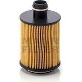 Mann Filter Opel Corsa D 1.3 CDTI Euro5 2011-2014 Dizel Yağ Filtresi