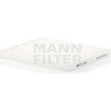Mann Filter Opel Corsa D 2007-2014 Polen Filtresi