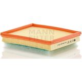 Mann Filter Opel Crossland 1.6 CDTI 2017-2018 Hava Filtresi