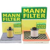 Mann Fılter Opel Insıgnıa A 2.0 Dizel Motor Periyodik Bakım Filtre Seti Mann Marka MAN-035