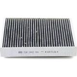 Mann Filter Opel Insignia A 2009-2016 Karbonlu Polen Filtresi