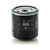 Mann Filter Opel Vectra B 2.5 1996-2000 Benzinli Yağ Filtresi