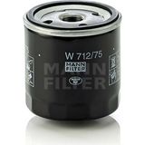 Mann Filter Opel Zafira A 1.6 2000-2005 Benzinli Yağ Filtresi