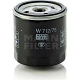 Mann Filter Opel Zafira A 1.8 2000-2003 Benzinli Yağ Filtresi