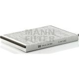 Mann Filter Opel Zafira A 2000-2005 Karbonlu Polen Filtresi