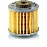 Mann Filter P 715 - Yakıt Filtresi - Mann Fılter - 0 - Siyah