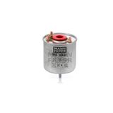 Mann Filter Peugeot 207 1.4 HDI Euro5 70 HP 2011-2012 Dizel Yakıt Filtresi