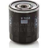 Mann Filter Peugeot 208 1.2 2012-2019 Benzinli Yağ Filtresi