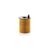 Mann Filter Peugeot 301 1.6 BlueHDI 2016-2018 Dizel Yağ Filtresi