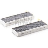 Mann Filter Peugeot 308 2014-2021 Karbonlu Polen Filtresi