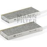 Mann Filter Renault Latitude Karbonlu Polen Filtresi