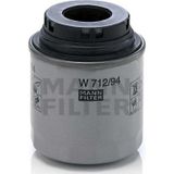 Mann Filter Seat Altea 1.4 TSI 2011-2012 Yağ Filtresi