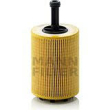 Mann Filter Seat Altea 1.9 TDI 2005-2009 Yağ Filtresi