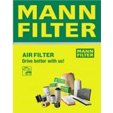 Mann Filter Seat Cordoba 2.0 2002-2009 Hava Filtresi