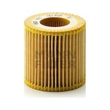 Mann Filter Seat Ibiza 1.2 2003-2006 Yağ Filtresi