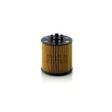 Mann Filter Seat Leon 1.4 TSI 2008-2009 Benzinli Yağ Filtresi