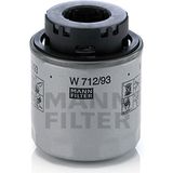 Mann Filter Seat Leon 1.4 TSI 2010-2011 Yağ Filtresi