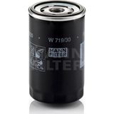 Mann Filter Seat Leon 1.6 2006-2012 Yağ Filtresi