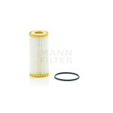 Mann Filter Seat Leon 2.0 TSI 2013-2019 Benzinli Yağ Filtresi