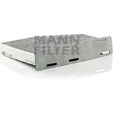 Mann Filter Seat Leon 2006-2012 Karbonlu Polen Filtresi